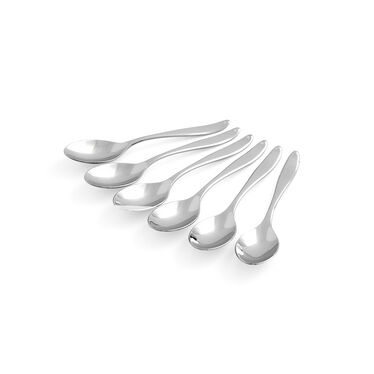 Sophie Conran Floret Dessert Spoons Set of 6 Sophie Conran Floret Dessert Spoons Set of 6